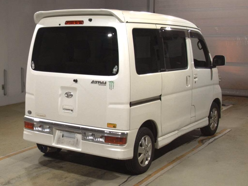 DAIHATSU ATRAI
