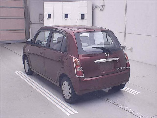 DAIHATSU MIRA GINO