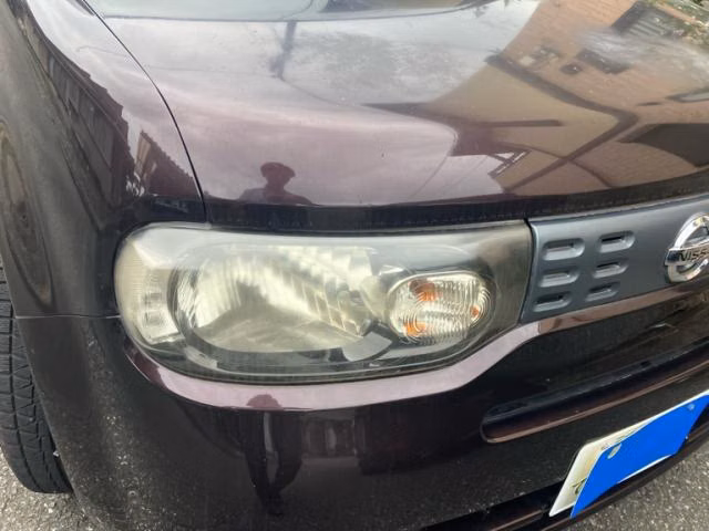 NISSAN CUBE