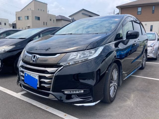 HONDA ODYSSEY