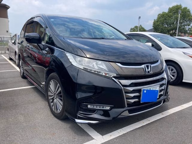 HONDA ODYSSEY