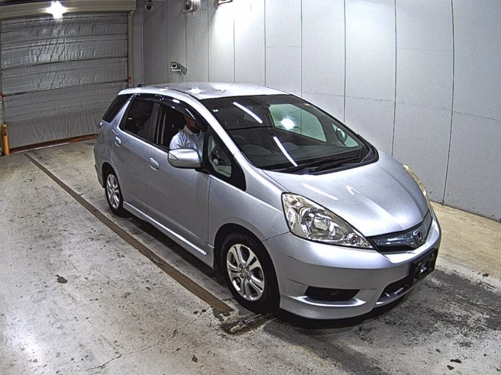 Honda Fit Shuttle