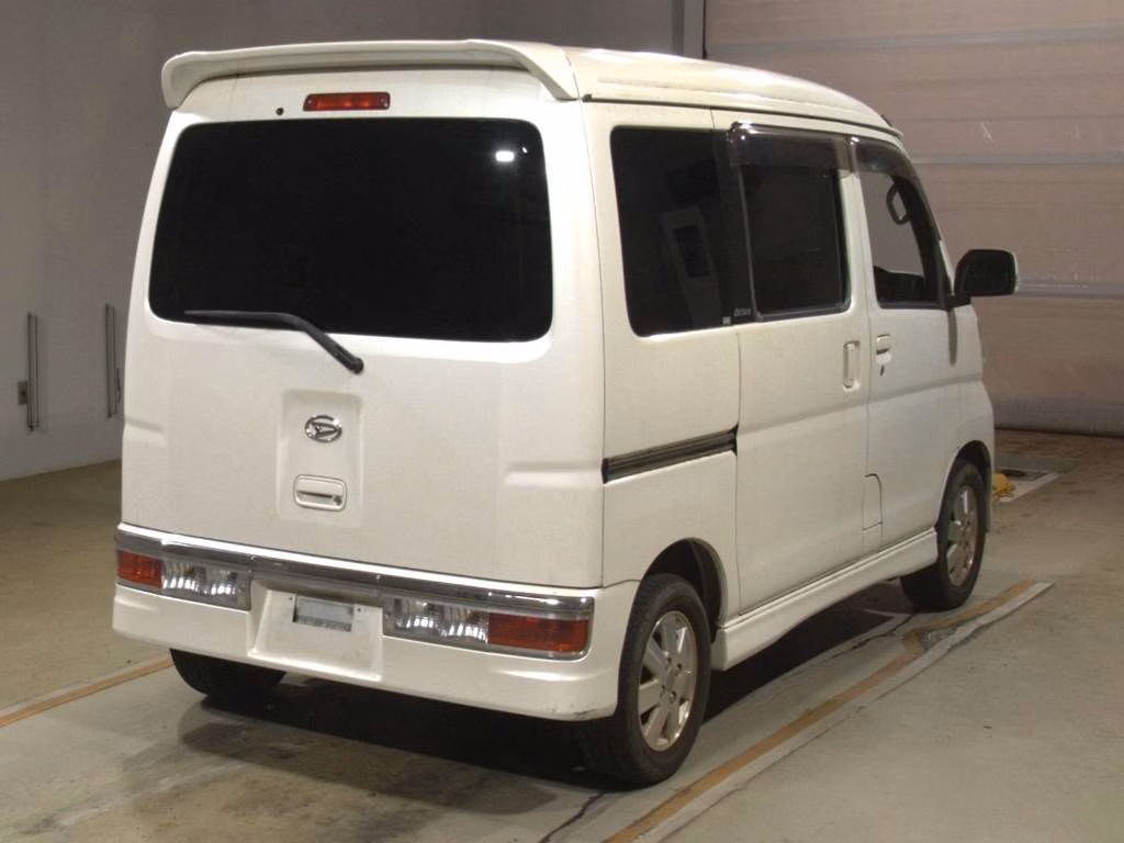 DAIHATSU ATRAI