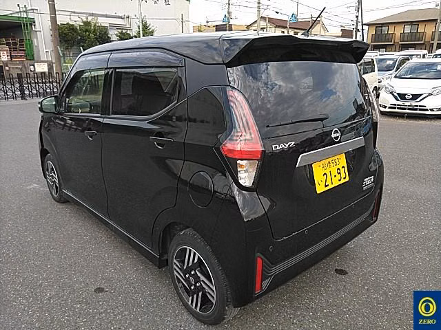 NISSAN DAYZ