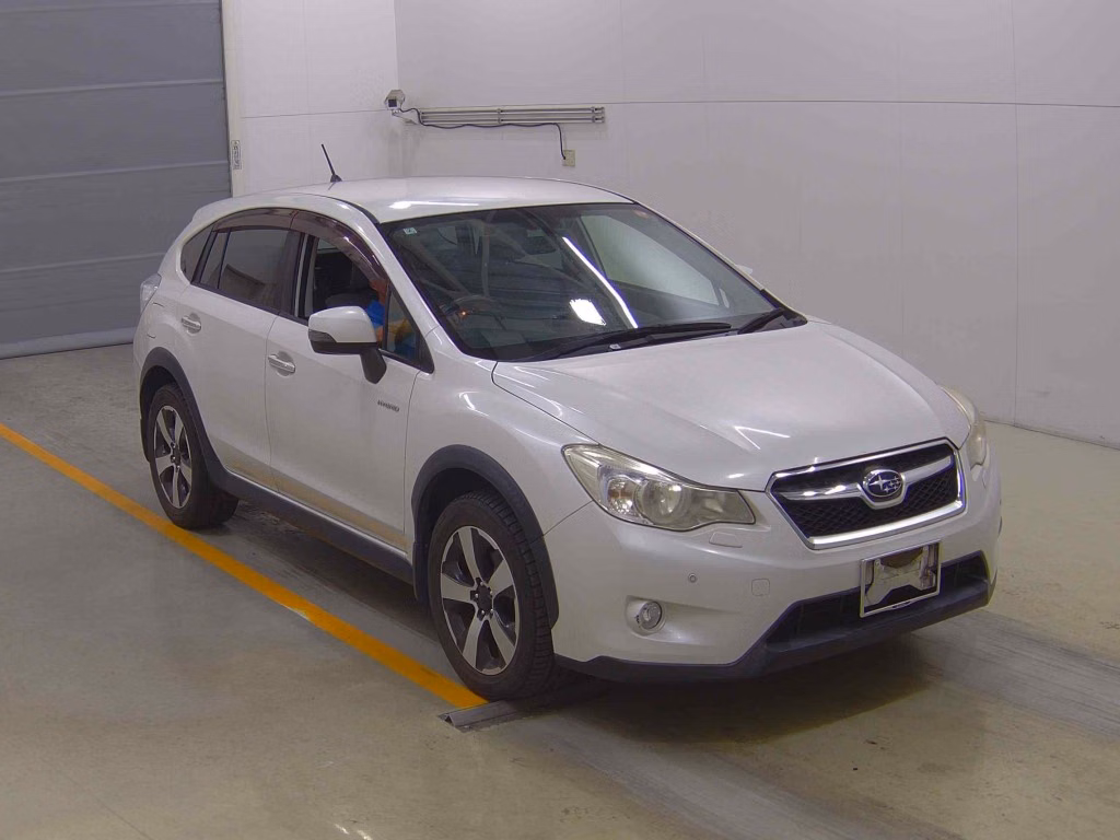 SUBARU XV