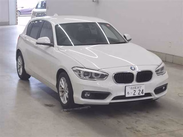BMW 1-SERIES