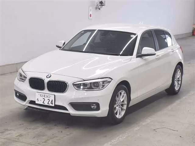 BMW 1-SERIES