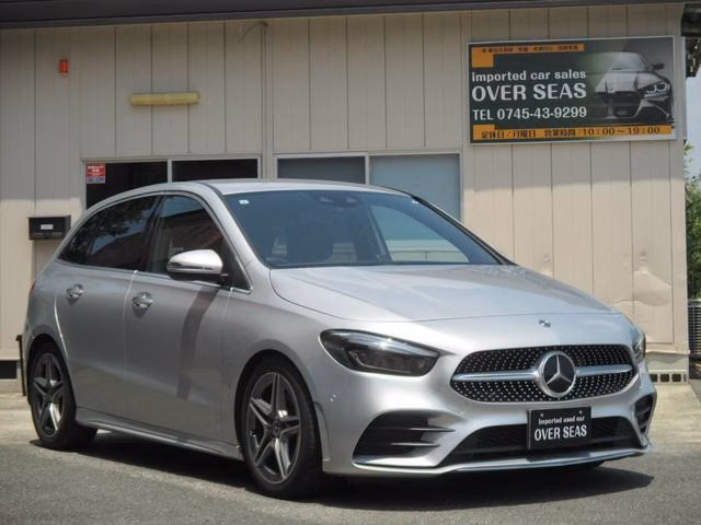 Mercedes-Benz B-Class