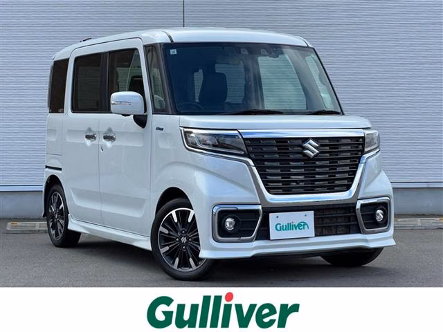 Suzuki Spacia