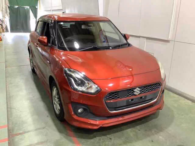 SUZUKI SWIFT
