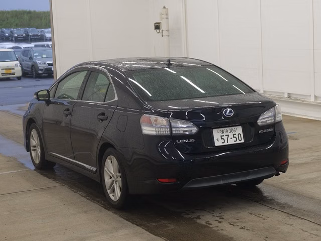 LEXUS HS250H