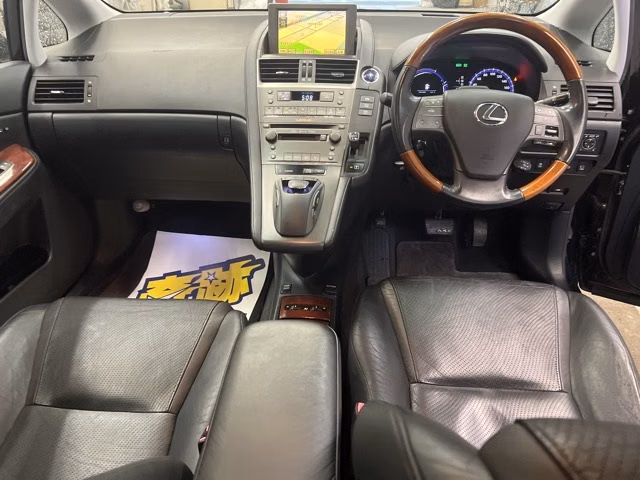 LEXUS HS250H