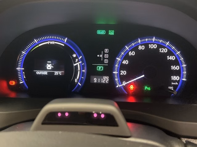 LEXUS HS250H