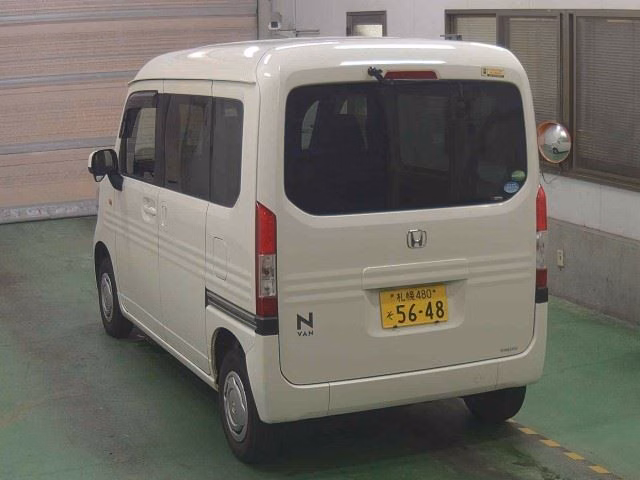 HONDA N-VAN