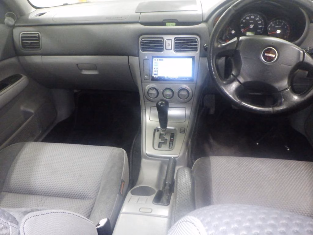 SUBARU FORESTER