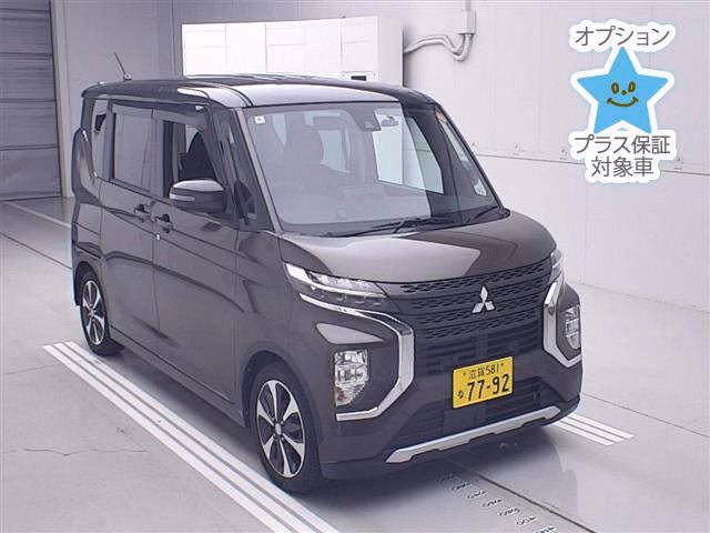 MITSUBISHI EK SPACE