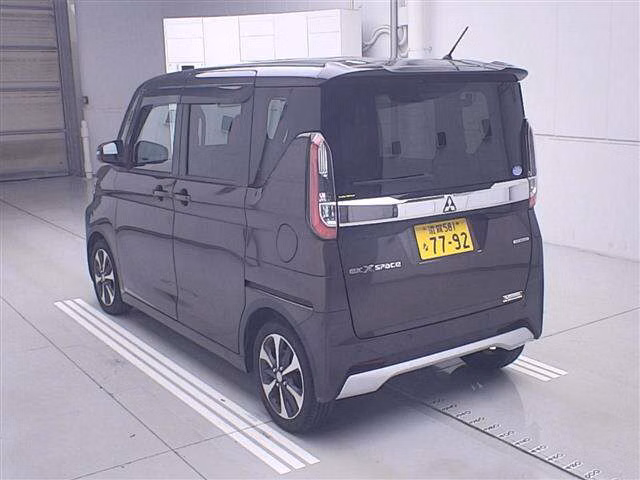 MITSUBISHI EK SPACE