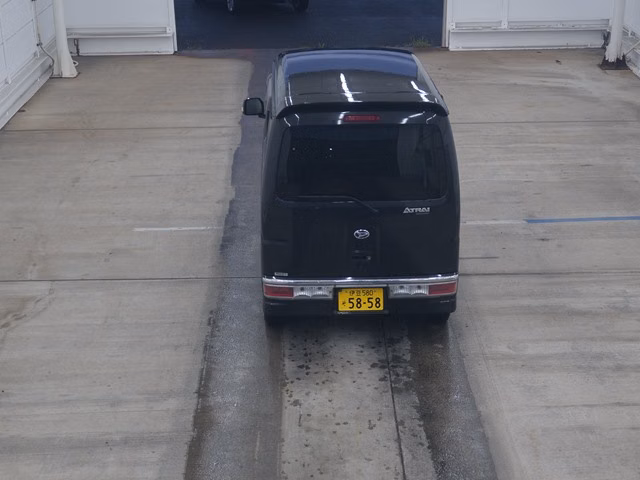 DAIHATSU ATRAI