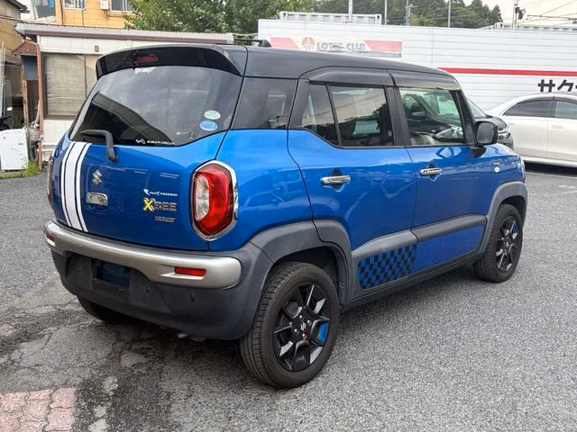 SUZUKI XBEE