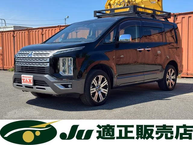 MITSUBISHI DELICA D:5