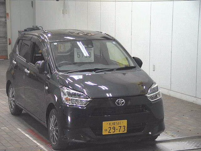 TOYOTA PIXIS EPOCH