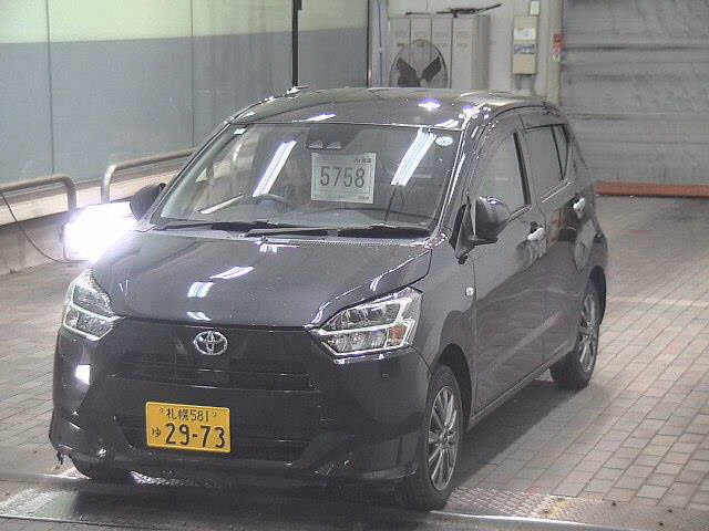 TOYOTA PIXIS EPOCH