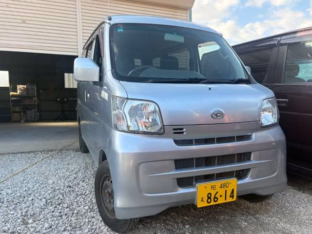 DAIHATSU HIJET