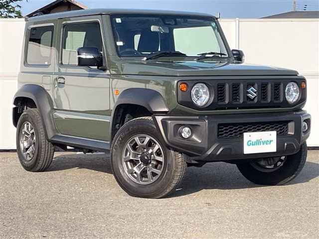 Suzuki Jimny Sierra