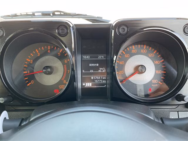 SUZUKI JIMNY SIERRA