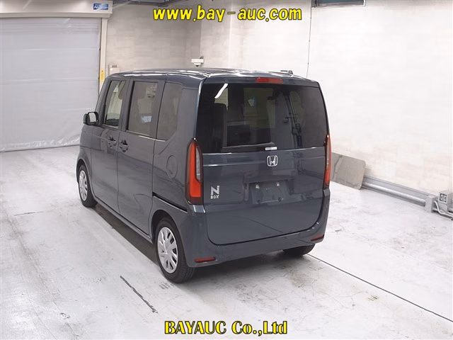 HONDA N-BOX