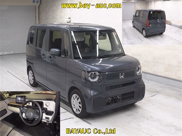 HONDA N-BOX