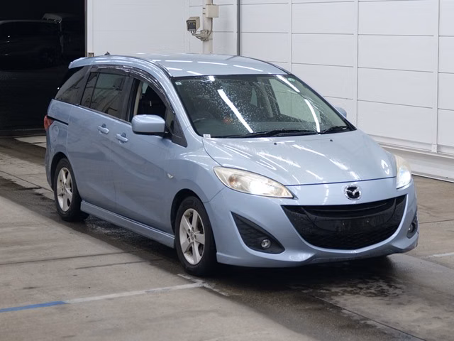 MAZDA PREMACY