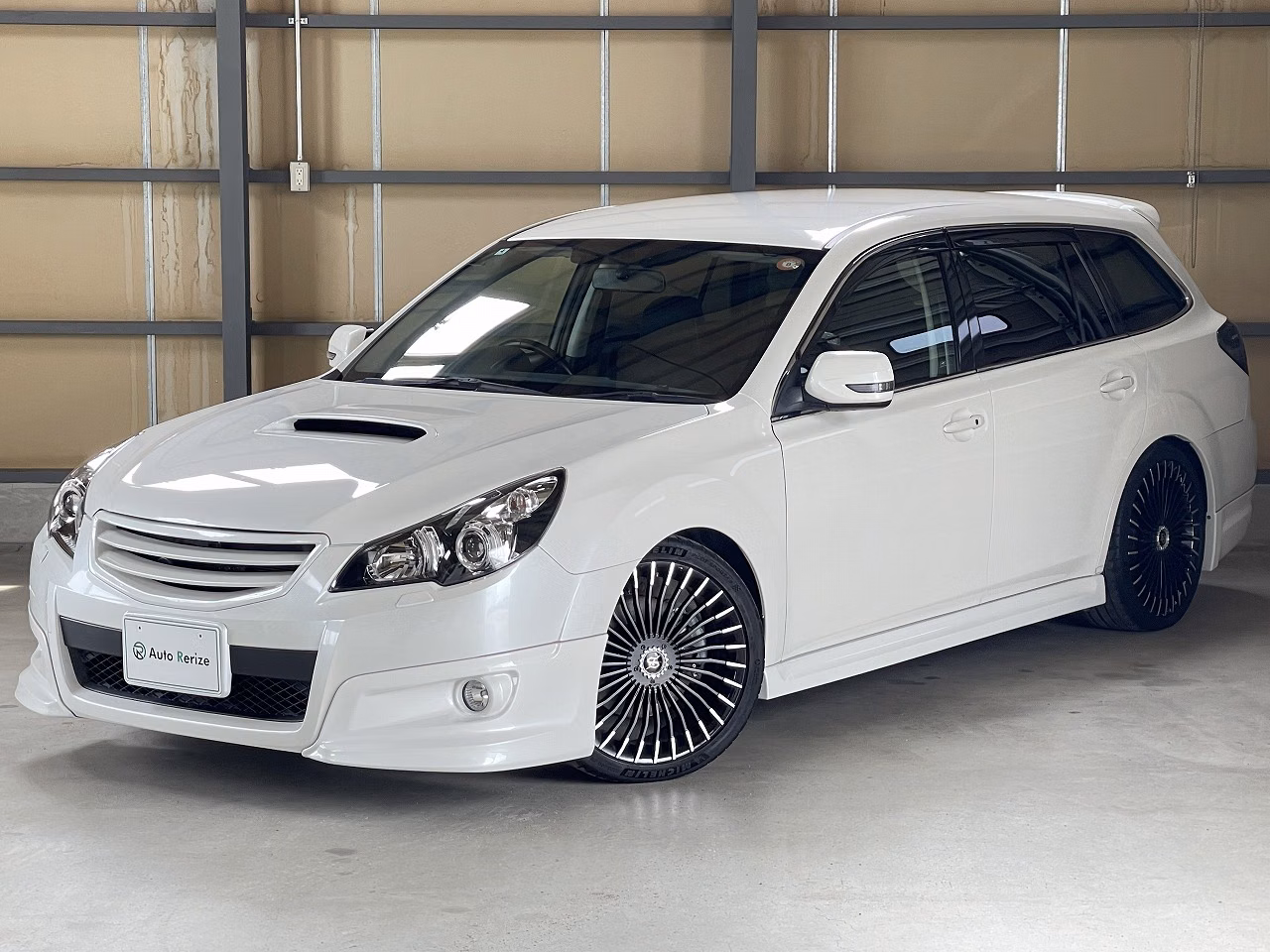 SUBARU LEGACY