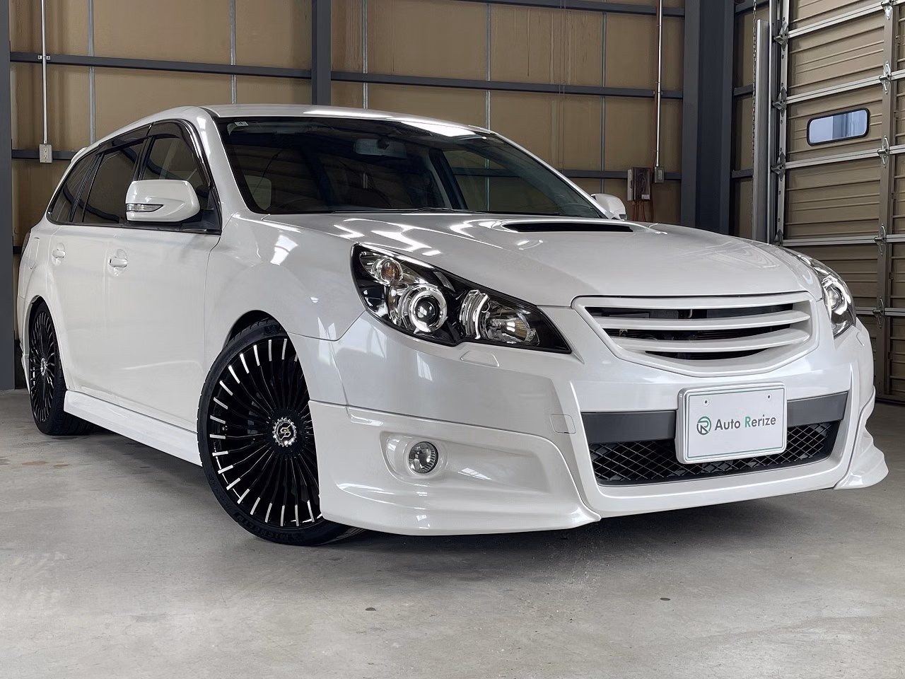 SUBARU LEGACY
