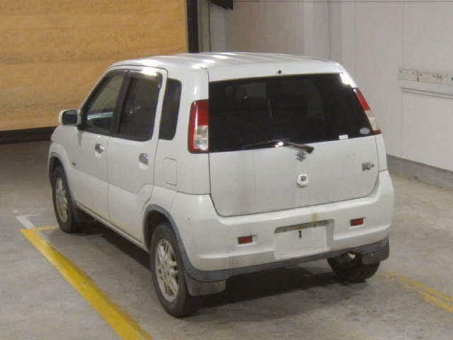 SUZUKI KEI