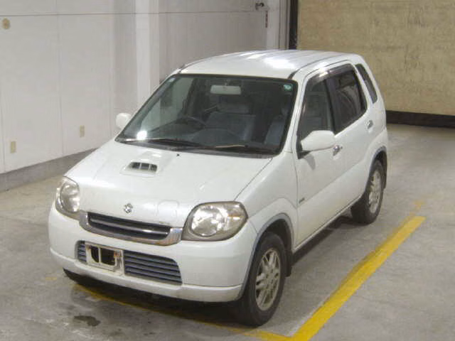 SUZUKI KEI