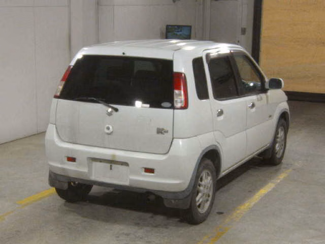 SUZUKI KEI