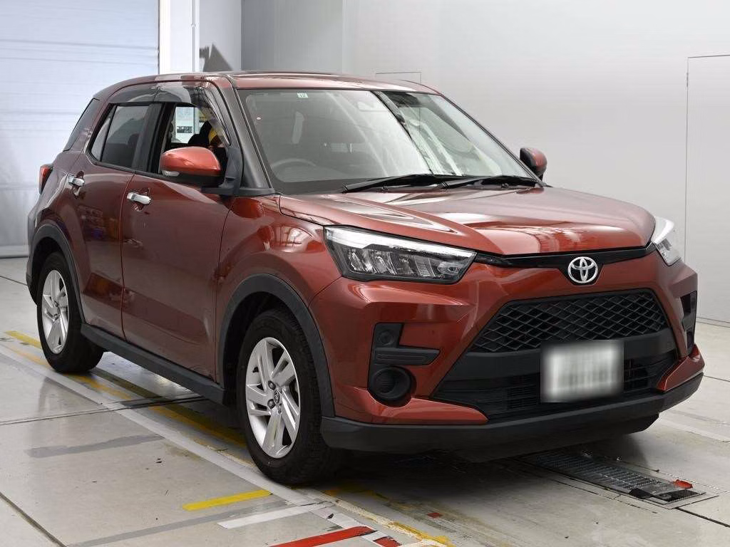 TOYOTA RAIZE