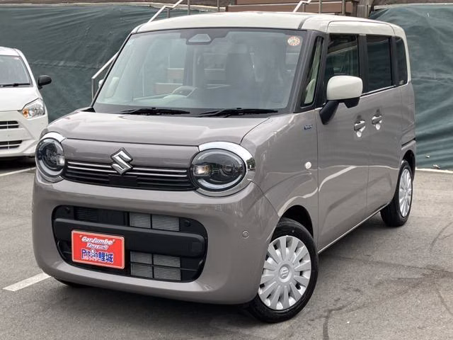 SUZUKI WAGON R SMILE