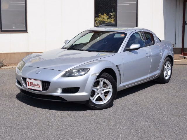 MAZDA RX-8