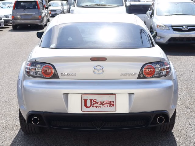 MAZDA RX-8