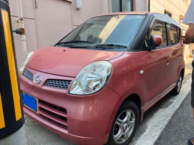 NISSAN MOCO