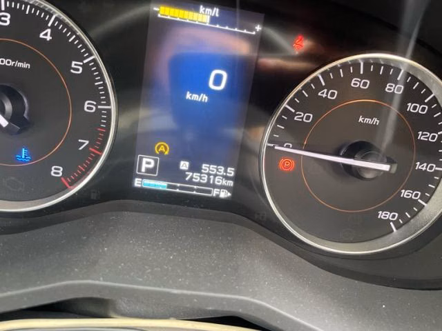 SUBARU XV