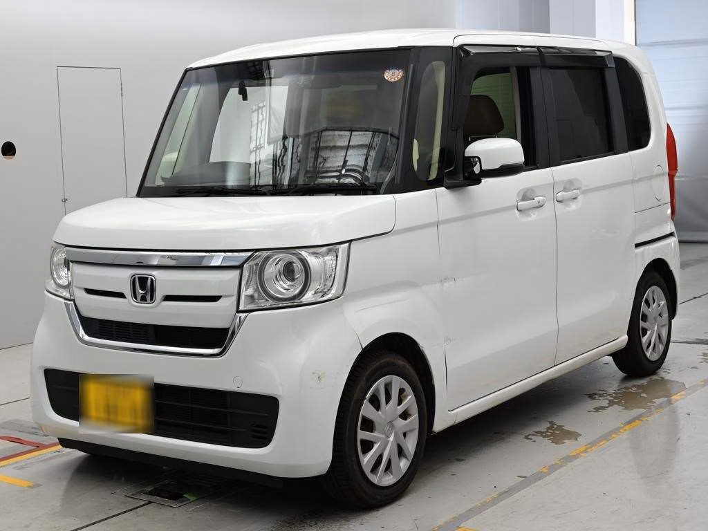 HONDA N-BOX