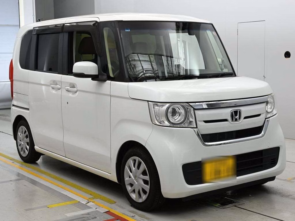 HONDA N-BOX
