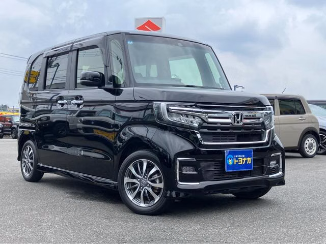 HONDA N-BOX