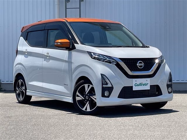 NISSAN DAYZ