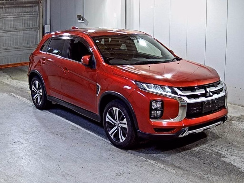 MITSUBISHI RVR