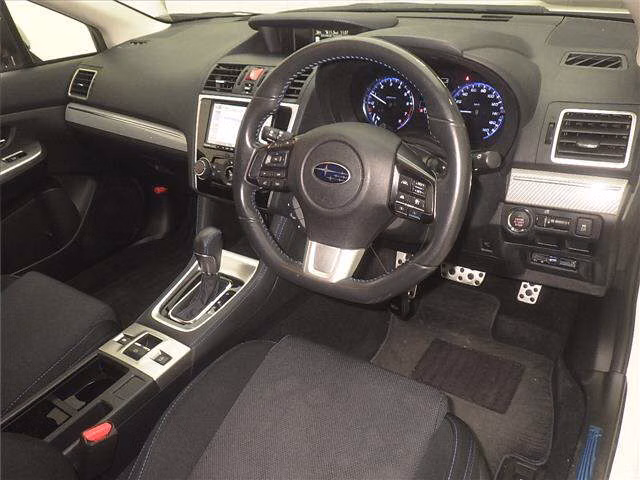 SUBARU LEVORG