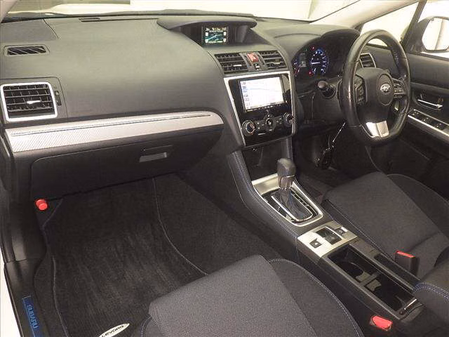 SUBARU LEVORG
